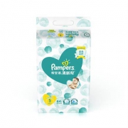 Pampers帮宝适 清新婴儿纸尿裤S64片*7件