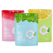 I'MINT 无糖薄荷糖散装 3种口味 500g 约350颗  券后19.9元