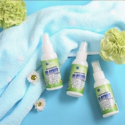 降10元，欧洲 除烟味异味，杀菌无残留：50ml O-Quick 衣服除味喷雾