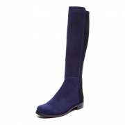 STUART WEITZMAN RESERVE系列 5050系列 女士经典粗跟过膝长靴 2039.3元包邮（双重优惠）