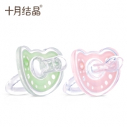 【第二件0元】十月结晶婴儿奶嘴