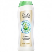 OLAY 玉兰油 美肌清爽系列 青瓜沐浴露 360ml *4件