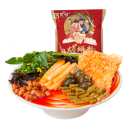 阿贝螺 正宗柳州螺蛳粉 300g*5包 *3件 过期64.7元包邮（需用券）