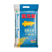 金龙鱼 蟹稻共生 盘锦大米 5Kg 29.8元