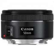Canon 佳能 EF 50mm f/1.8 STM 标准定焦镜头