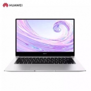 2.7日：HUAWEI  华为  MateBook D 14英寸全面屏轻薄笔记本电脑(AMD锐龙5 3500U 16+512GB)银