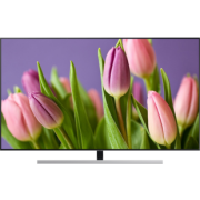 SAMSUNG 三星 QA55Q80RAJXXZ 55英寸 4K QLED 液晶电视 6999元包邮（下单立减）
