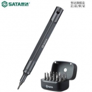 17日0点： SATA 世达 05108 pen多功能起子套装