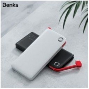 Benks PBM01 移动电源 10000mAh MFI认证
