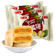滇二娃 榴莲饼 共10枚 14.9元（需用券）