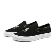 Vans 经典系列 Slip-On 男女帆布鞋