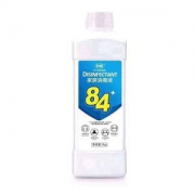 HUAYOUMEI花柚美 84除菌消毒液 1L*2瓶装