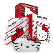 珍视明 Kitty香水蒸汽眼罩