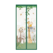 夏季魔术贴防蚊门帘 5元包邮