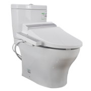 装修党：TOTO CW982B 家用智洁超漩马桶 +TCF6451CS 智能盖板 3599元包邮