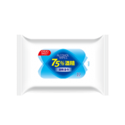 75%酒精消毒湿巾10抽*10包 券后￥39.9