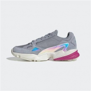adidas 阿迪达斯 三叶草 Falcon W 女子经典运动鞋 EG2676