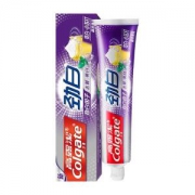 有券的上：Colgate高露洁 劲白小苏打美白牙膏120g*4件
