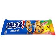 趣多多 缤纷逗巧克力味曲奇饼干85g *3件