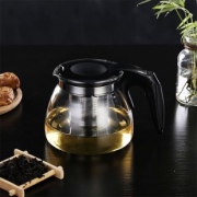 羊小厨耐热大号冲茶器茶壶700m