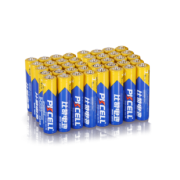 Pkcell 比苛 碳性电池 5号20粒+7号20粒 14.9元包邮（需用券）