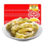 乌江 涪陵榨菜 清淡榨菜丝 15g*30袋
