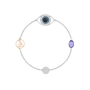 SWAROVSKI 施华洛世奇 5373230 女士恶魔之眼手链