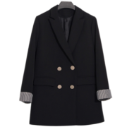 chic网红小西装外套女韩版休闲小西服 券后￥109