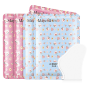 maychu 嫩白补水去角质足膜  券后7.61元