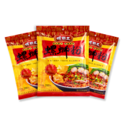 螺霸王水煮螺蛳粉280g*3 券后￥29.9
