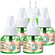￥12.9 南极人蚊香液4液+1器