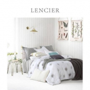 LENCIER 兰叙 北欧全棉空调被 200*230cm