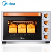 Midea 美的 T3-L324D 32升 电烤箱