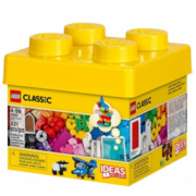 LEGO 乐高 经典经典创意 10692 小号积木盒