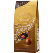 Lindt 瑞士莲 混合5味巧克力软心球 白黑牛奶巧克力 600g 79元包邮