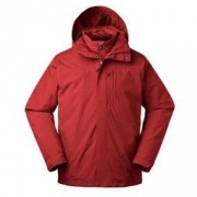 1号8点：marmot 土拨鼠 Ramble Component V43293 男士三合一冲锋衣
