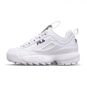 FILA 斐乐 破坏者系列 DISRUPTOR 2 中性款休闲运动鞋