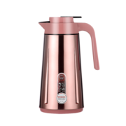 WOMI 沃米 WM-W7017 玻璃内胆保温壶 1L 29.9元包邮（需用券）