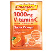 Emergen-c 益满喜 元气粉橘子味 维生素C泡腾粉 9.1g*30包 99元包邮（需用券）