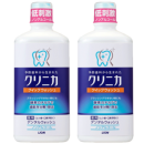 日本进口 狮王 齿力佳 酵素漱口水 450ml*2瓶