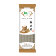 穗儿 荞麦面条 200g*8袋 19.8元包邮