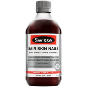 2日0点：Swisse 澳洲血橙胶原蛋白口服液 500ml 50元包邮