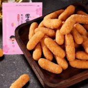 江米条特色糯米麻花零食600g