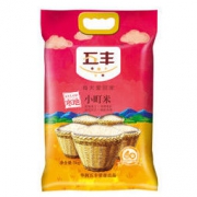 五丰 圆粒寿司米 寒地小町米 5kg *2件