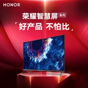 HONOR 荣耀智慧屏PRO OSCA-550 55英寸 4K 液晶电视