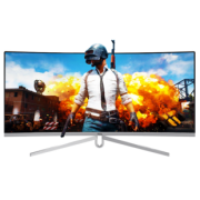 TCL T34M6CW 34英寸 VA曲面电竞显示器（3440x1440、1800R、100Hz、FreeSync） 1649元包邮（需用券）