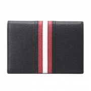 BALLY 巴利 TALKNIS LT 10 6218073 男士皮质卡夹 680元