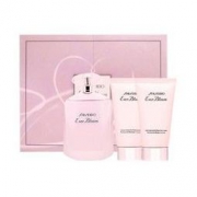SHISEIDO 资生堂 香榭之夜 香氛套装（瞬间绽放香水50ml 沐浴露30ml 身体乳30ml）