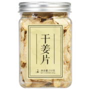 干姜片食用特级姜片泡水泡茶 5.8元