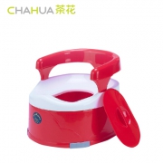茶花(CHAHUA) 0428 婴儿坐便器*2件
